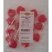 Red Heart Love Pops 200GMS 