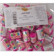 Mini Candy Love Hearts (350g)