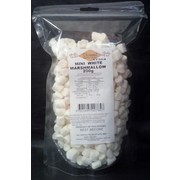 Mini White Marshmallows 200g 