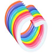 Fashion Assorted 260S Latex Modelling Balloons Pk 100