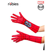 Spider-Man Brand New Day Kids Gloves │Officially Licensed Marvel Red Web Gloves