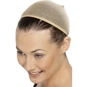 Nude Wig Cap Pk 1