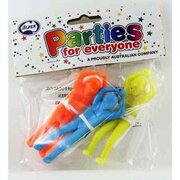 Parajumper Sky Diver Party Favours (Pk 3)