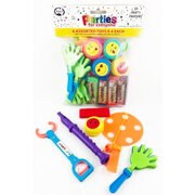 Assorted Party Favours Novelties (Pk 24) 