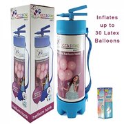 Disposable Helium Tank & XtraFloat - 30 Balloon size