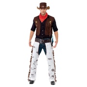 Adult Rodeo Cowboy Costume (Large)