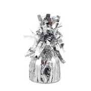 Silver Balloon Pudding Weight (Pk 1)