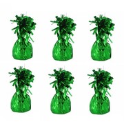 Green Balloon Pudding Weight (Pk 6)