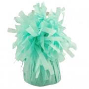Mint Green Paper Balloon Pudding Weight Pk 1