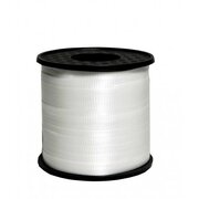White Curling Ribbon (460m) Pk 1