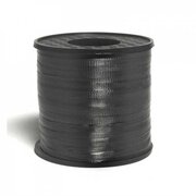 Black Curling Ribbon (460m) Pk 1