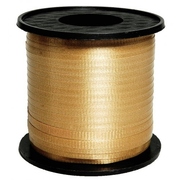 Gold Curling Ribbon (460m) Pk 1