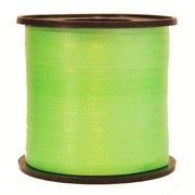 Lime Green Curling Ribbon (460m) Pk 1
