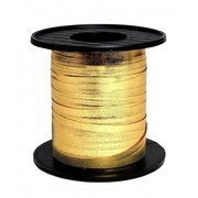 Metallic Gold Curling Ribbon (225m)