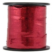 Holographic Metallic Red Curling Ribbon (225m)