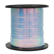 Iridescent Blue Curling Ribbon (225m) 