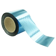 Streamer Metallic Lt Blue 50mm x 30M Pk1 