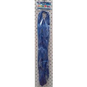 Pre-Clipped Royal Blue Ribbon Pk 25