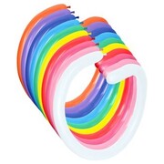 Standard Fashion Assorted Modelling Balloons 260 Pack of 100 | Twisting Latex Balloons