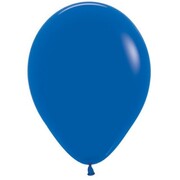 Fashion Royal Blue Latex Balloons 5 Inch (12cm) Pack of 100 | Professional Quality Balloons