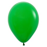 Fashion Shamrock Green Latex Balloons 30cm Pack of 100 | Professional Helium Quality Balloons