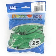 Metallic Emerald Green 30cm Latex Balloons Pk 25