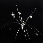 Pick Onions Spray 90 Silver Pk1 