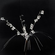 Pick Onions Spray 100 Silver Pk1 