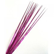Fuchsia Hot Pink Grass Pick Onion Spray Pk 1