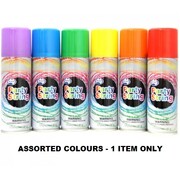 Wacky Silly Party String Assorted Colours Pk 1