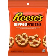 Reese's Chocolate Dipped Pretzels 120g