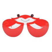 Flip Up Novelty Crab Glasses