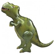 Standing Airz T-Rex Dinosaur Airfill Foil Balloon