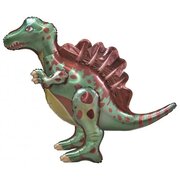 Standing Airz Spinosaurus Dinosaur Airfill Foil Balloon