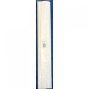 White 600mm Balloon Sticks Pk 100