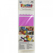 Purple TYVEK Wristbands Pk 100