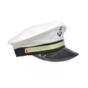 Costume Sailor Hat with Anchor