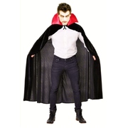 Adult Long Vampire Costume Cape Cloak Halloween