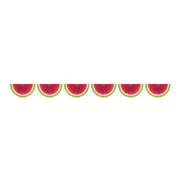 Watermelon Paper Bunting Garland Kit 2m