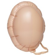 Inflatable Santa Big Belly (36in.) Pk 1