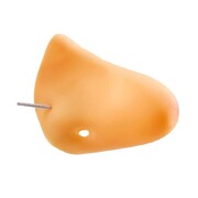 Latex Fake False Nose Costume Accessory - Halloween Mask 14+