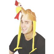 Christmas Gobbler Turkey Bonnet Hat Pk 1