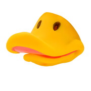 Duck Beak Nose Costume Accessory with Elastic Strap