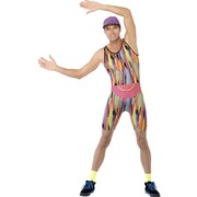 Adult Mr Energizer Costume (Medium) Pk 1