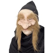 Gold Digger Half Face Mask with Hood Pk 1