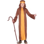 Child Christmas Shepherd Costume (Medium, 7-9 Years) Pk 1