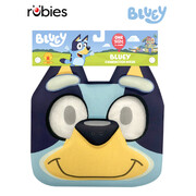 Bluey 3D Foam Mask – Kids & Adults Official Costume Accessory