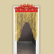 Chinese New Year Tinsel Door Curtain Decoration