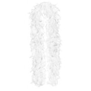 White Feather Boa 182cm 