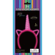 Glow Stick Unicorn Headband (Includes Glow Sticks & Connectors) Pk 1